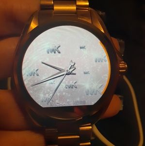 MK smart watch